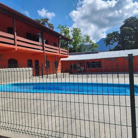 0001.03 - Maranduba - Apto - 2 Dormitorio - 8 Pessoas - 2 Quadras Do Mar - Piscina - Wi-Fi Ubatuba Exteriör bild