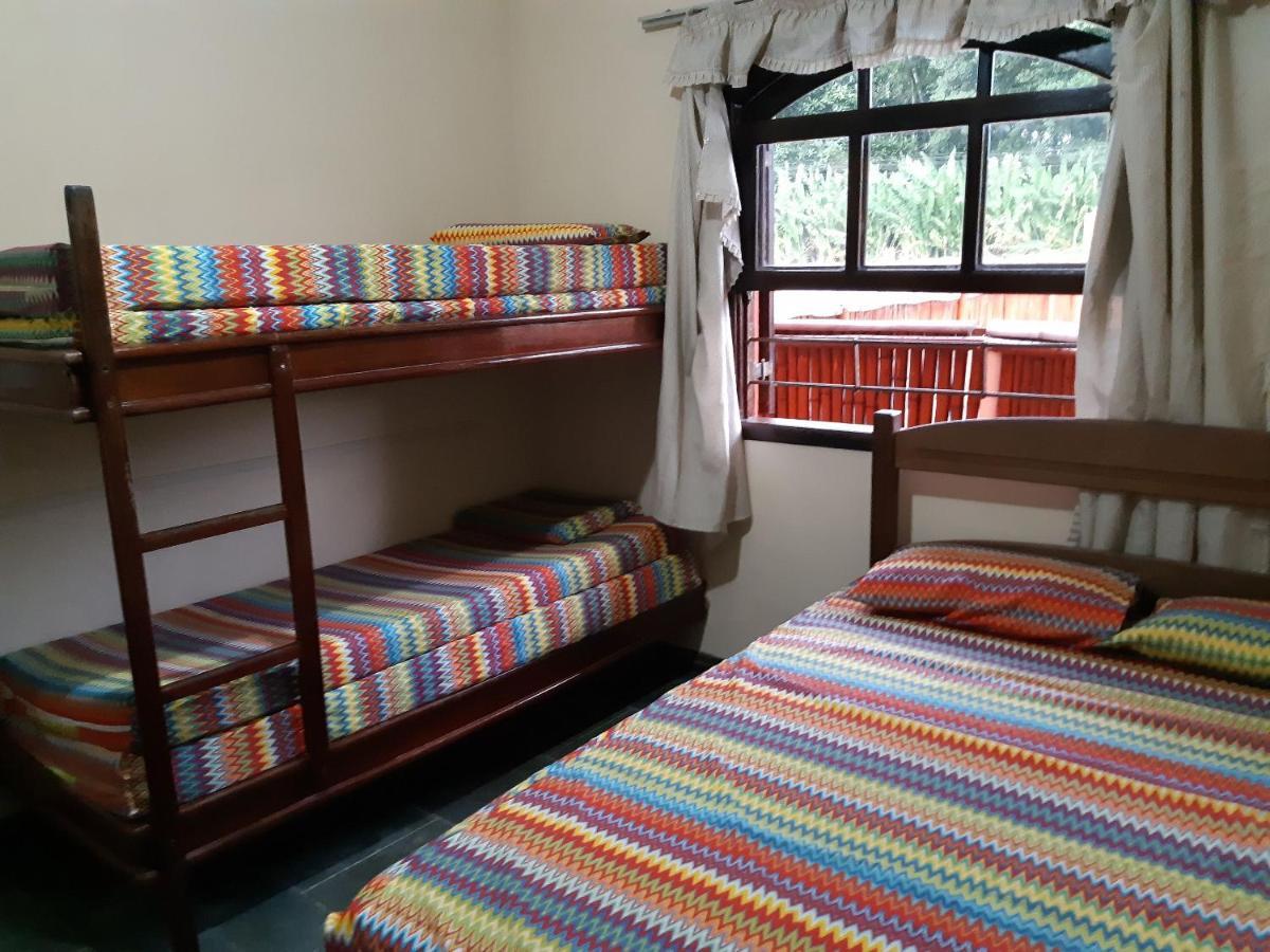 0001.03 - Maranduba - Apto - 2 Dormitorio - 8 Pessoas - 2 Quadras Do Mar - Piscina - Wi-Fi Ubatuba Exteriör bild