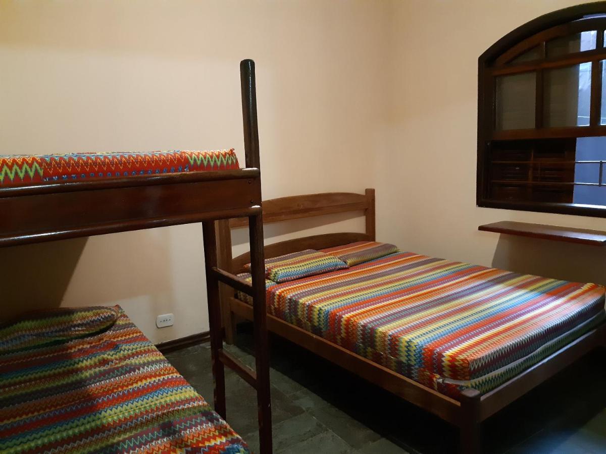 0001.03 - Maranduba - Apto - 2 Dormitorio - 8 Pessoas - 2 Quadras Do Mar - Piscina - Wi-Fi Ubatuba Exteriör bild