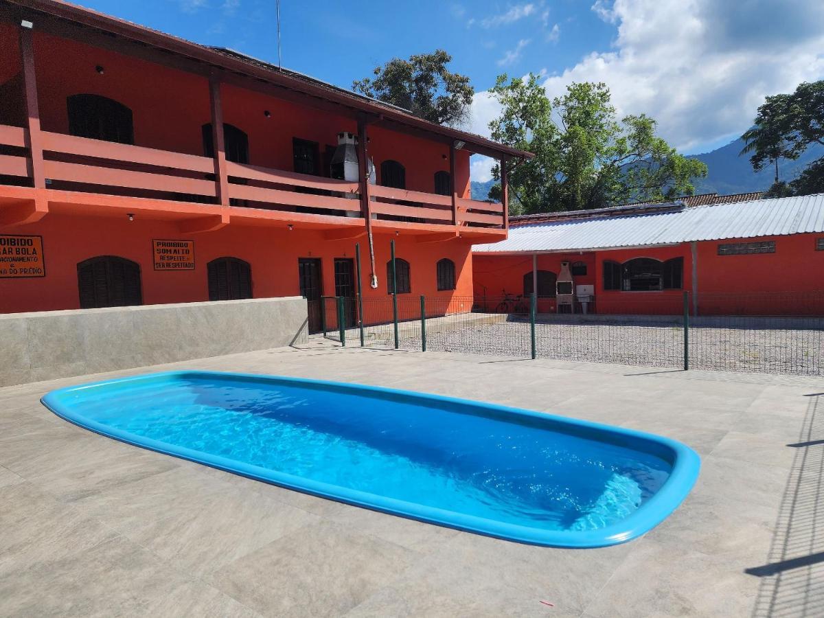 0001.03 - Maranduba - Apto - 2 Dormitorio - 8 Pessoas - 2 Quadras Do Mar - Piscina - Wi-Fi Ubatuba Exteriör bild