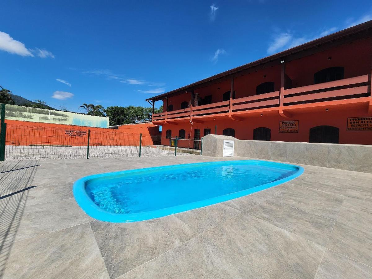 0001.03 - Maranduba - Apto - 2 Dormitorio - 8 Pessoas - 2 Quadras Do Mar - Piscina - Wi-Fi Ubatuba Exteriör bild