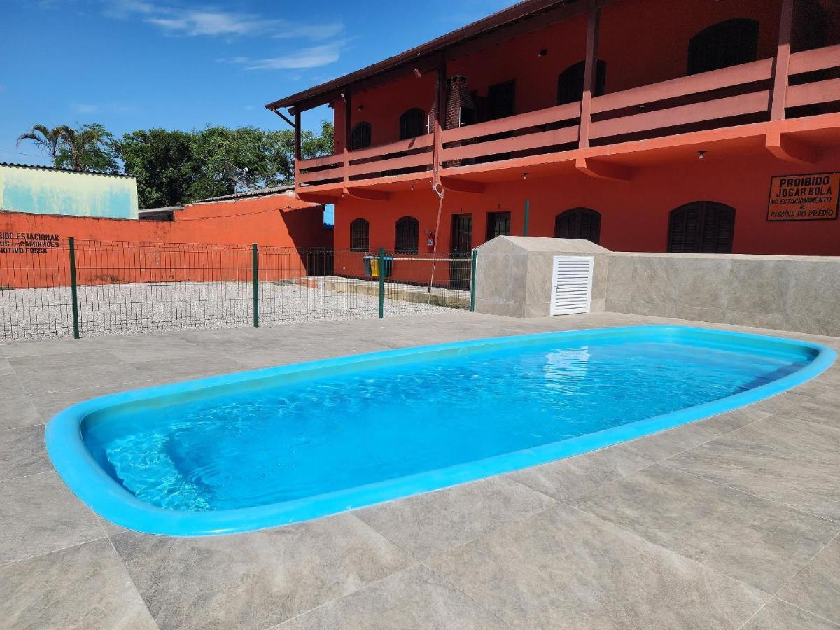 0001.03 - Maranduba - Apto - 2 Dormitorio - 8 Pessoas - 2 Quadras Do Mar - Piscina - Wi-Fi Ubatuba Exteriör bild