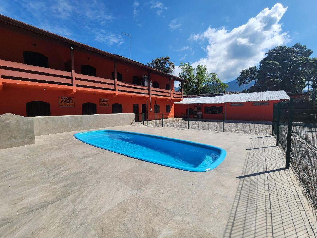 0001.03 - Maranduba - Apto - 2 Dormitorio - 8 Pessoas - 2 Quadras Do Mar - Piscina - Wi-Fi Ubatuba Exteriör bild