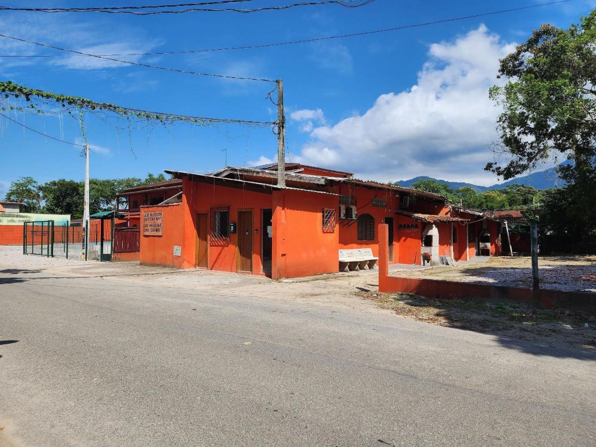 0001.03 - Maranduba - Apto - 2 Dormitorio - 8 Pessoas - 2 Quadras Do Mar - Piscina - Wi-Fi Ubatuba Exteriör bild
